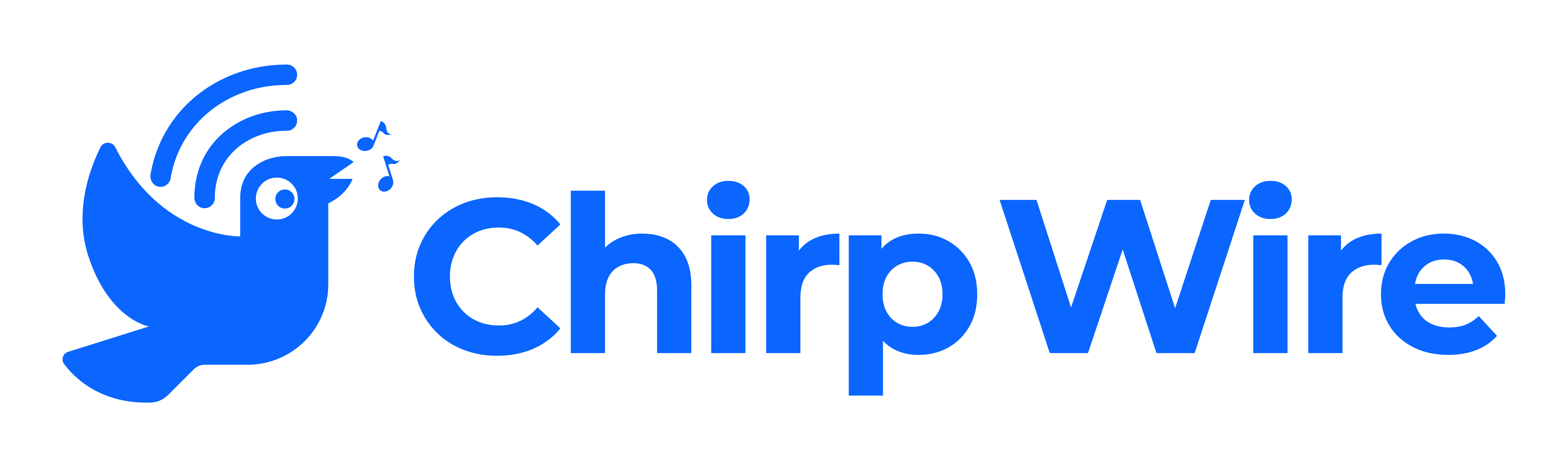 ChirpWire Logo